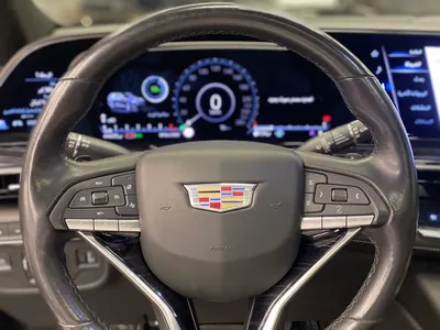 2022 كاديلاك اسكاليد