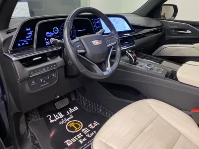 2022 كاديلاك اسكاليد