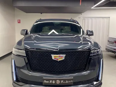 2022 كاديلاك اسكاليد