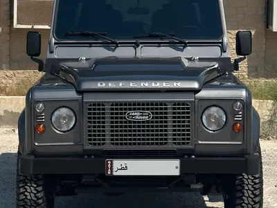 2015 لاند روفر ديفيندر 90