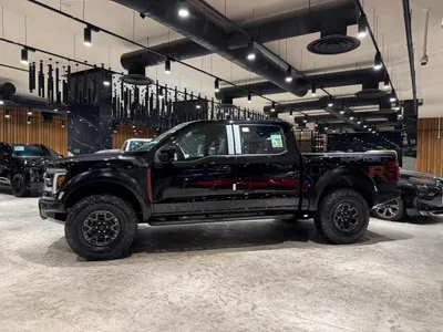 2025 فورد اف 150 رابتور ار