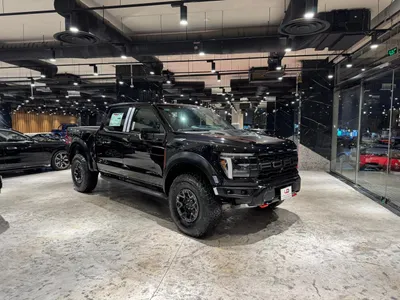 2025 فورد اف 150 رابتور ار