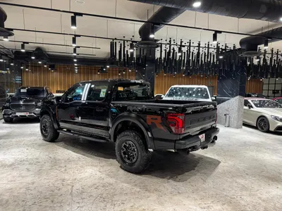 2025 فورد اف 150 رابتور ار