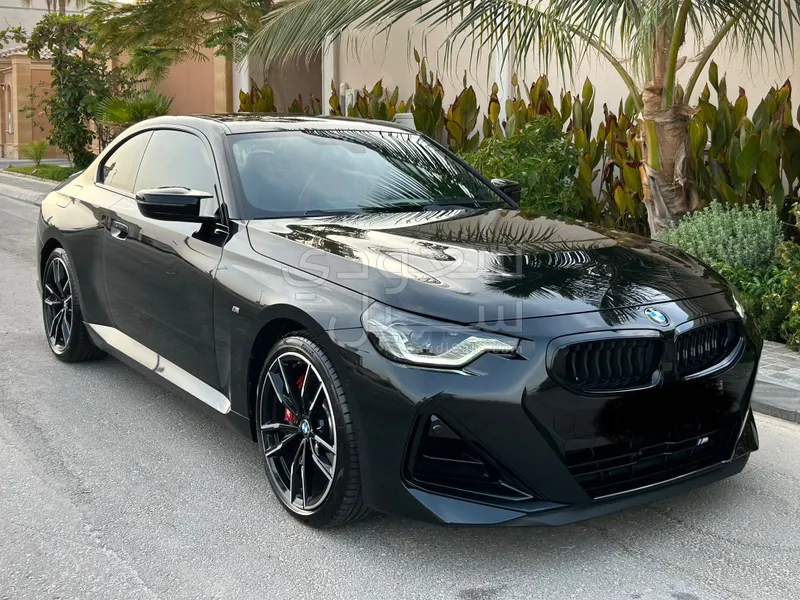 2025 بي ام دبليو الفئة الثانية إم240اي