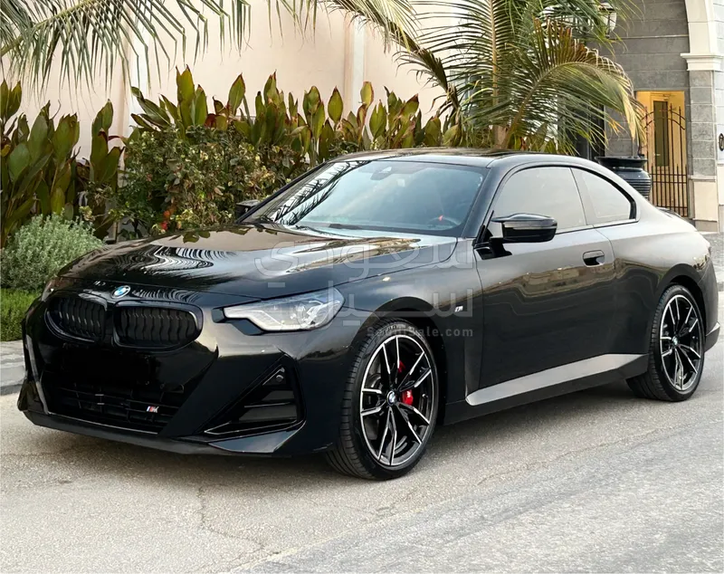 2025 بي ام دبليو الفئة الثانية إم240اي