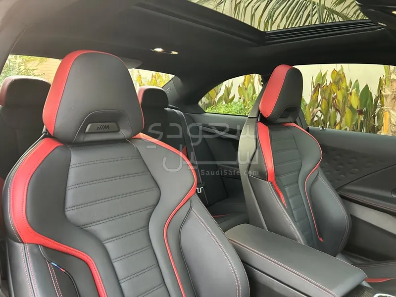 2025 بي ام دبليو الفئة الثانية إم240اي