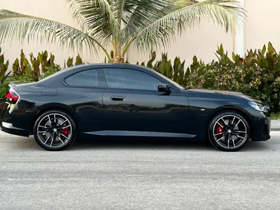 2025 بي ام دبليو الفئة الثانية إم240اي