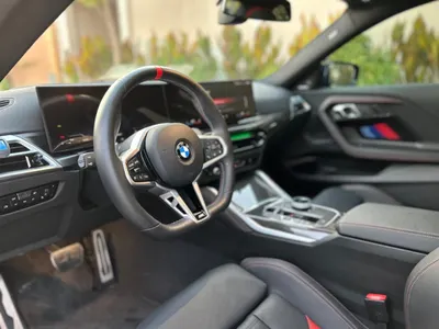 2025 بي ام دبليو الفئة الثانية إم240اي