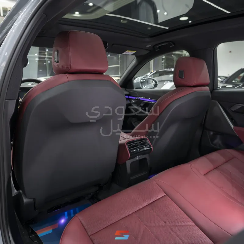 2026 بي ام دبليو الفئة الخامسة 520 أي