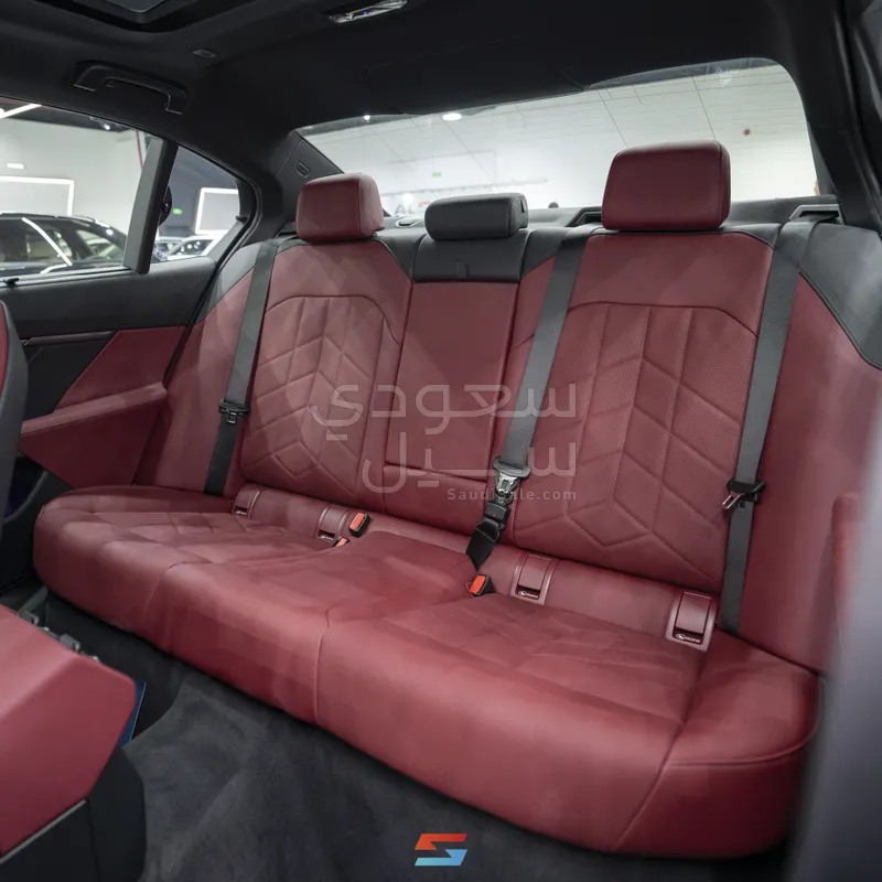 2026 بي ام دبليو الفئة الخامسة 520 أي