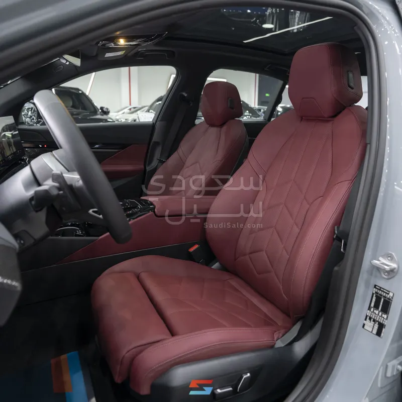 2026 بي ام دبليو الفئة الخامسة 520 أي