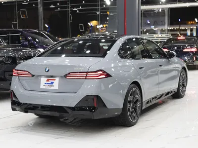 2026 بي ام دبليو الفئة الخامسة 520 أي