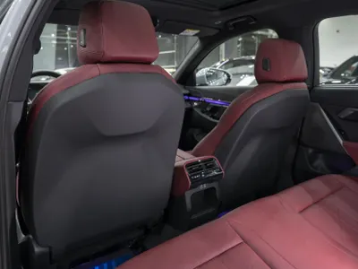 2026 بي ام دبليو الفئة الخامسة 520 أي