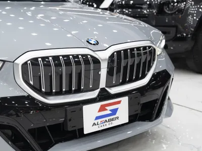 2026 بي ام دبليو الفئة الخامسة 520 أي