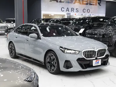 2026 بي ام دبليو الفئة الخامسة 520 أي