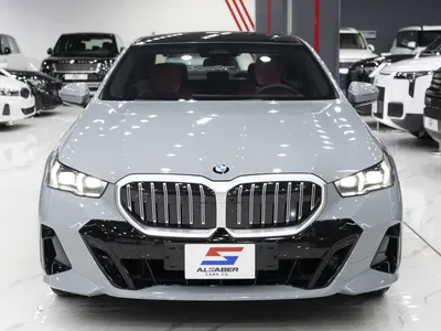 2026 بي ام دبليو الفئة الخامسة 520 أي