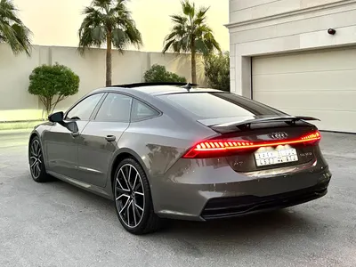 2023 اودي اي 7 55 تي اف اس اي