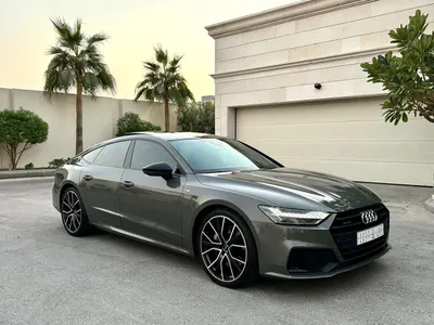 2023 اودي اي 7 55 تي اف اس اي