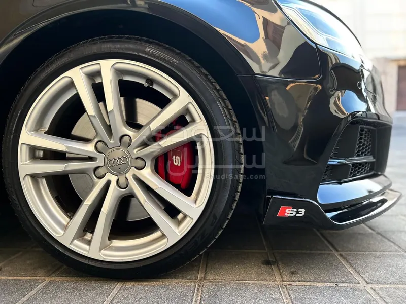 2018 اودي اس 3