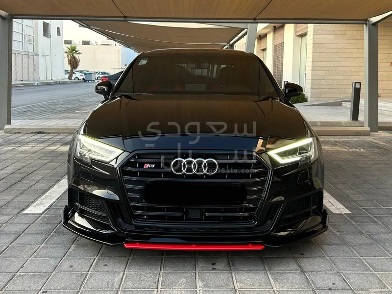2018 اودي اس 3