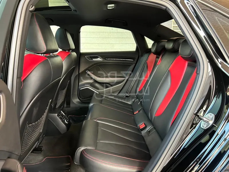 2018 اودي اس 3