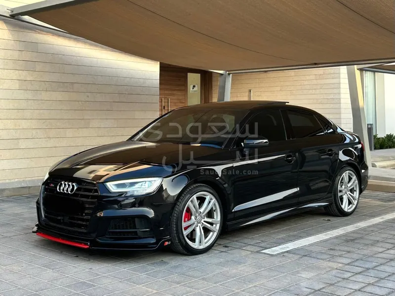 2018 اودي اس 3