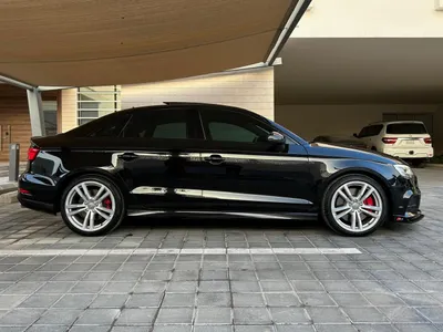 2018 اودي اس 3