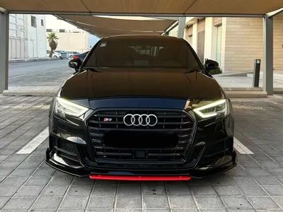 2018 اودي اس 3