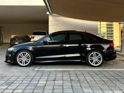 2018 اودي اس 3