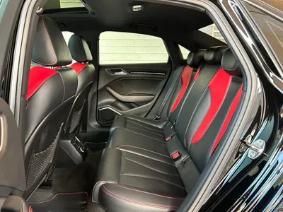 2018 اودي اس 3