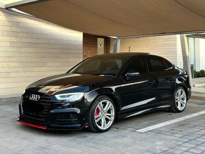 2018 اودي اس 3