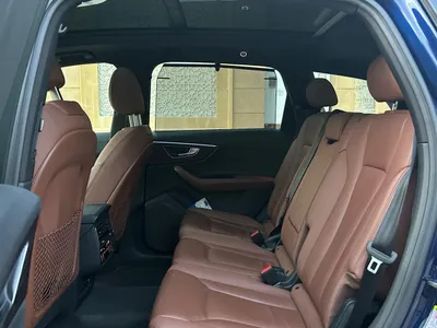 2021 اودي كيو 7 اس لاين