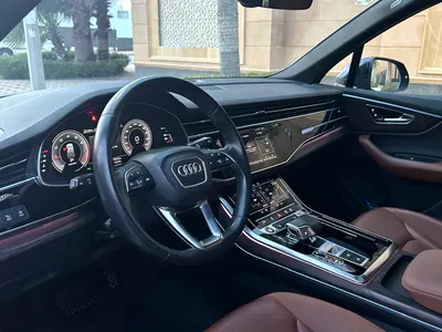 2021 اودي كيو 7 اس لاين