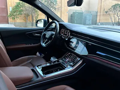 2021 اودي كيو 7 اس لاين