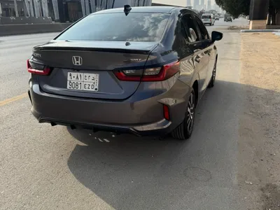 2022 هوندا سيتي دي إكس