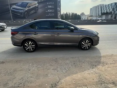 2022 هوندا سيتي دي إكس