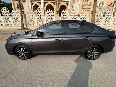 2022 هوندا سيتي دي إكس