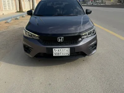 2022 هوندا سيتي دي إكس