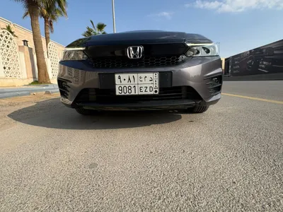 2022 هوندا سيتي دي إكس