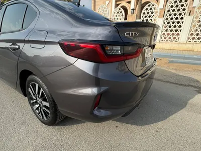 2022 هوندا سيتي دي إكس