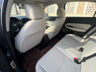 2022 هوندا سيتي دي إكس