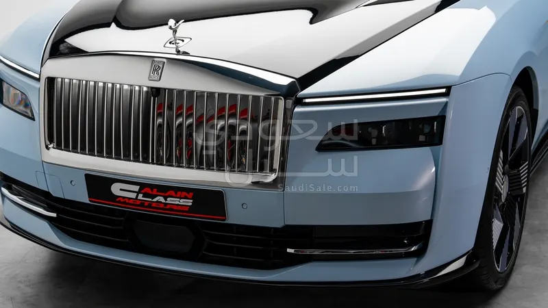 2024 رولز رويس سبيكتر