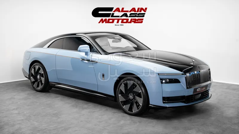 2024 رولز رويس سبيكتر