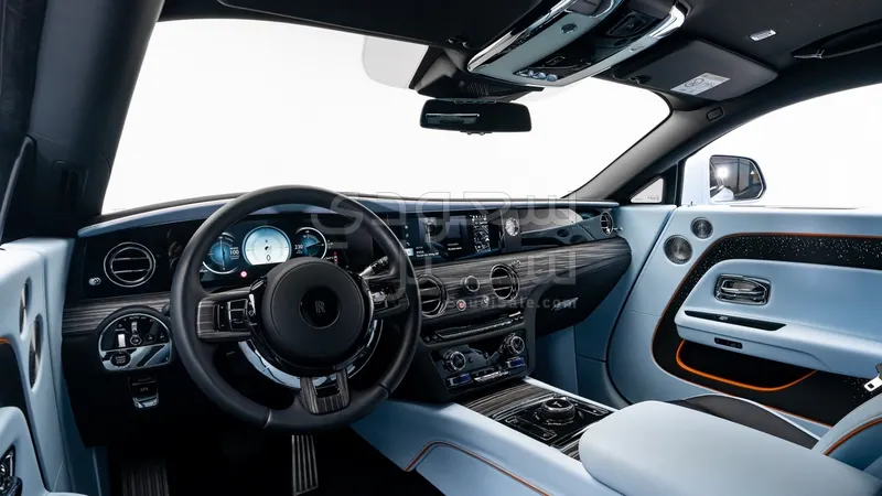 2024 رولز رويس سبيكتر