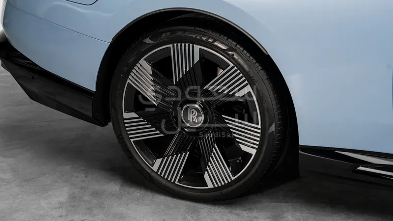 2024 رولز رويس سبيكتر
