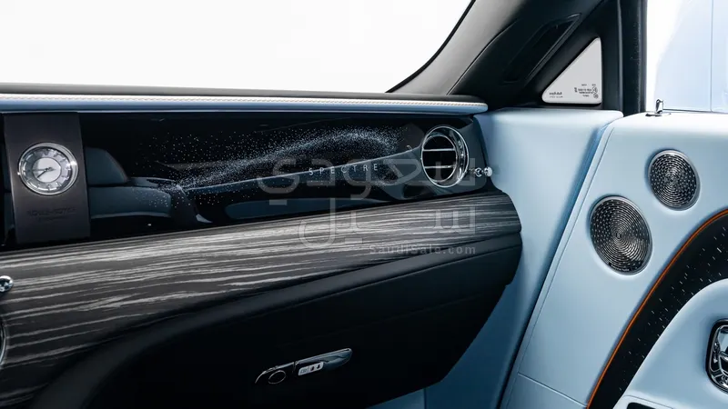 2024 رولز رويس سبيكتر