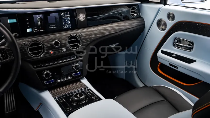 2024 رولز رويس سبيكتر