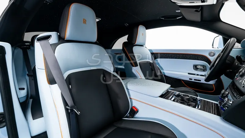 2024 رولز رويس سبيكتر