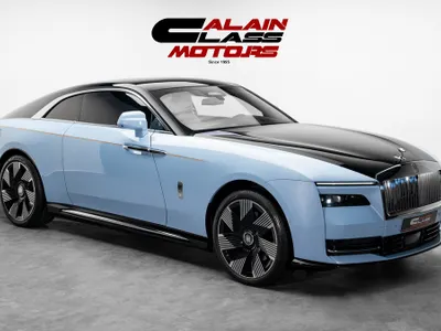 2024 رولز رويس سبيكتر