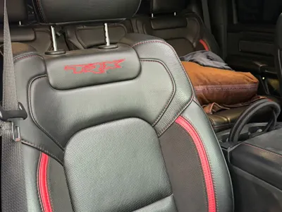 2021 دودج رام تي ار اكس